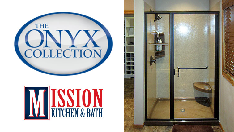 onyx showers rated for elderly